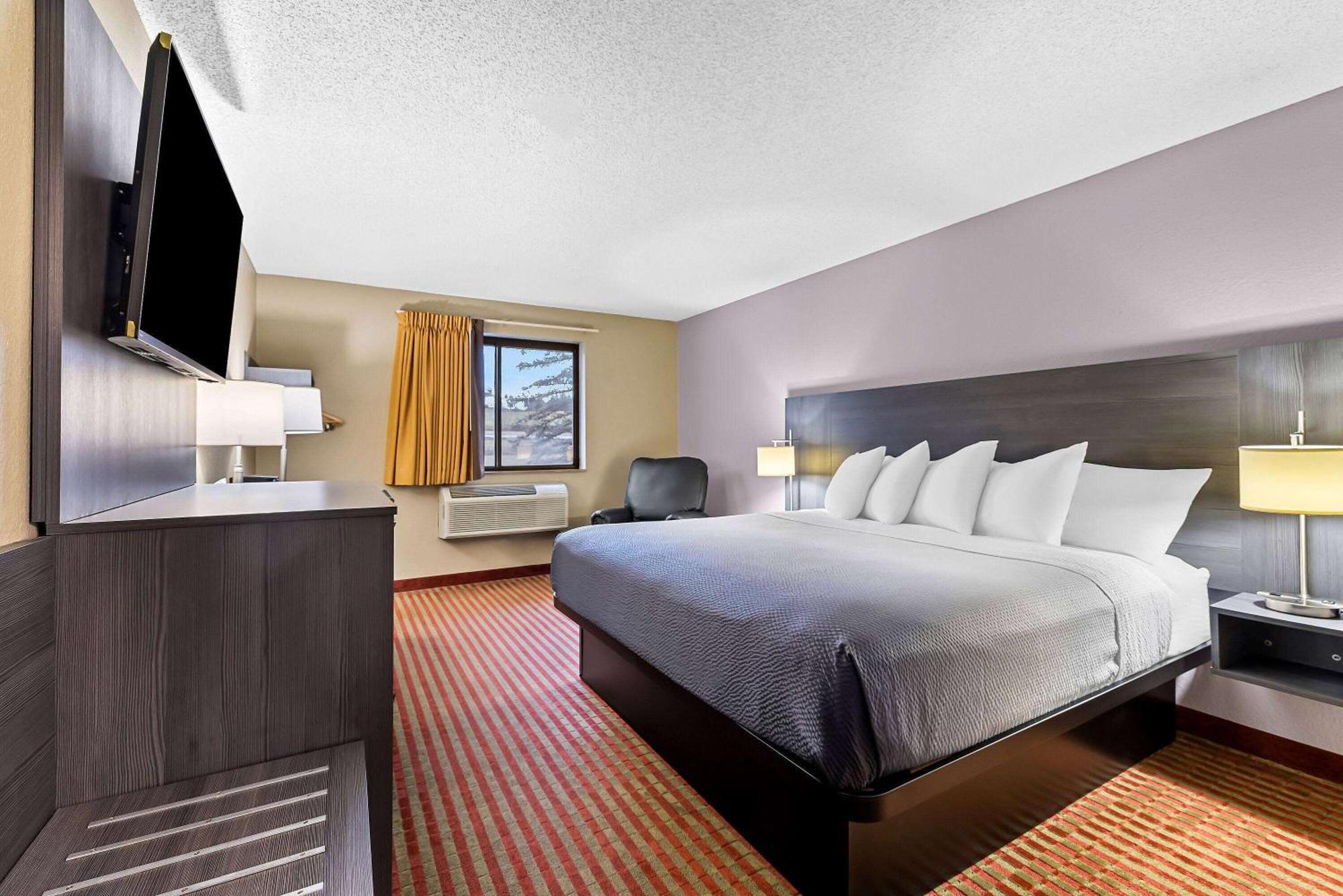 Super 8 By Wyndham Amsterdam Hotell Exteriör bild